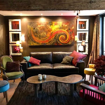 Apartmán L'Elegance Au Coeur Du Medieval Provins Exteriér fotografie