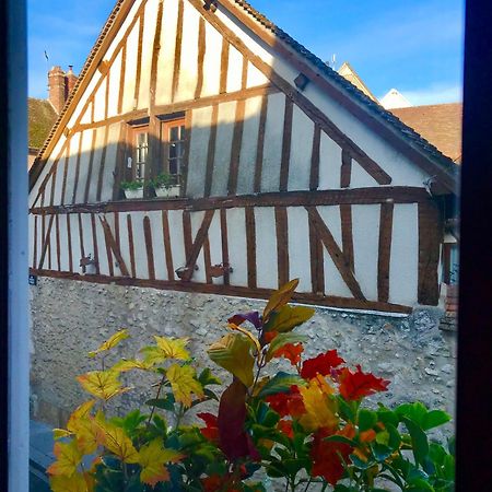Apartmán L'Elegance Au Coeur Du Medieval Provins Exteriér fotografie