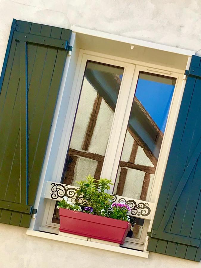 Apartmán L'Elegance Au Coeur Du Medieval Provins Exteriér fotografie
