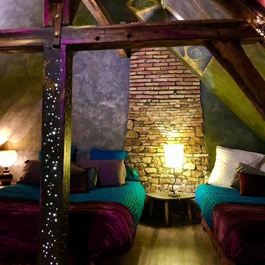 Apartmán L'Elegance Au Coeur Du Medieval Provins Exteriér fotografie