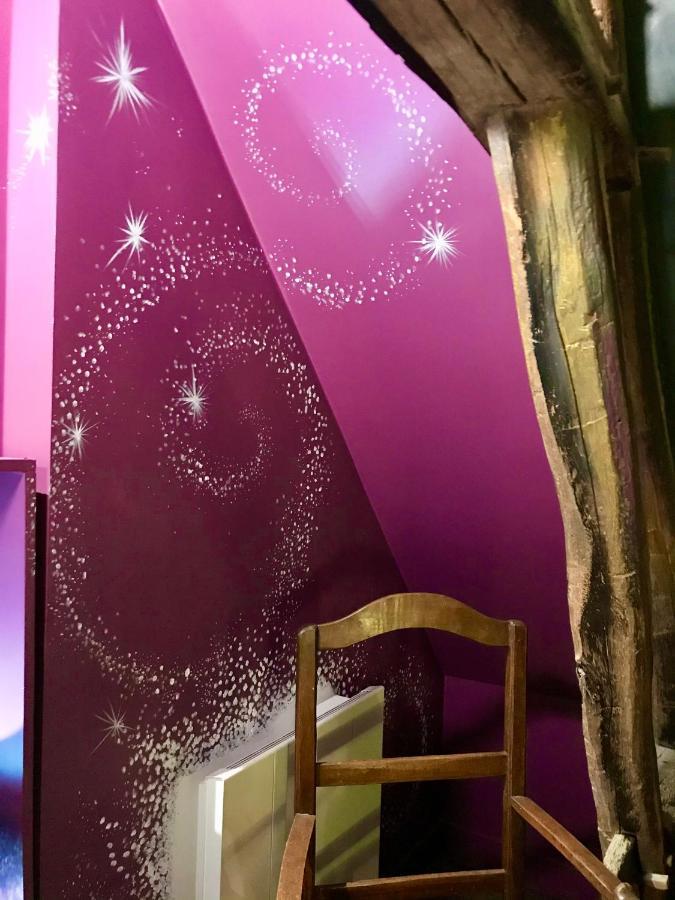 Apartmán L'Elegance Au Coeur Du Medieval Provins Exteriér fotografie