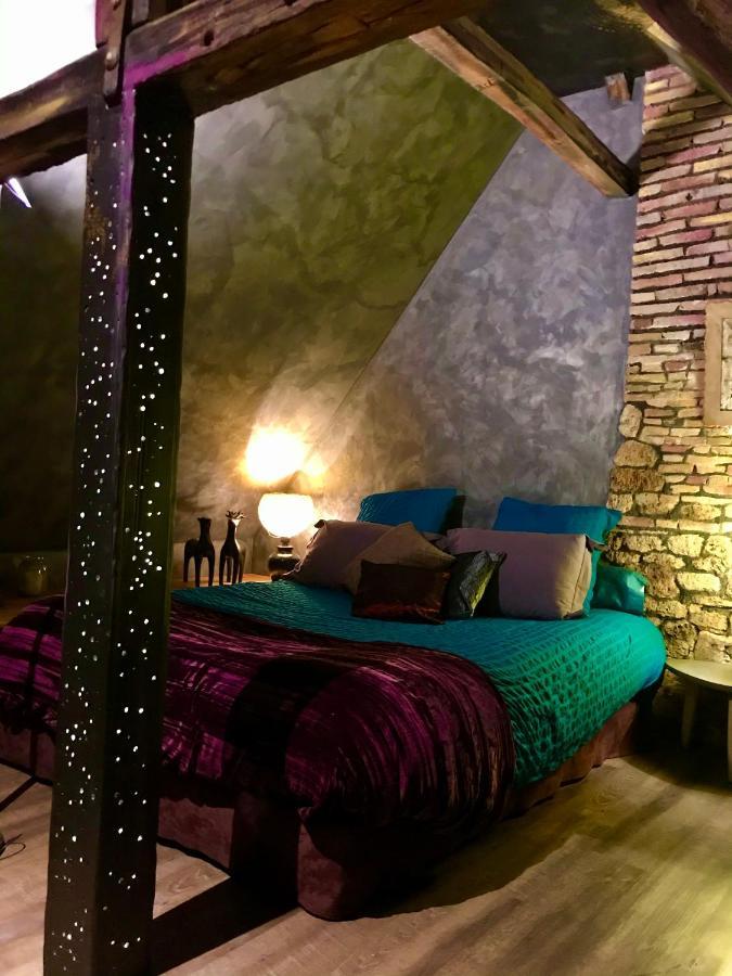Apartmán L'Elegance Au Coeur Du Medieval Provins Exteriér fotografie