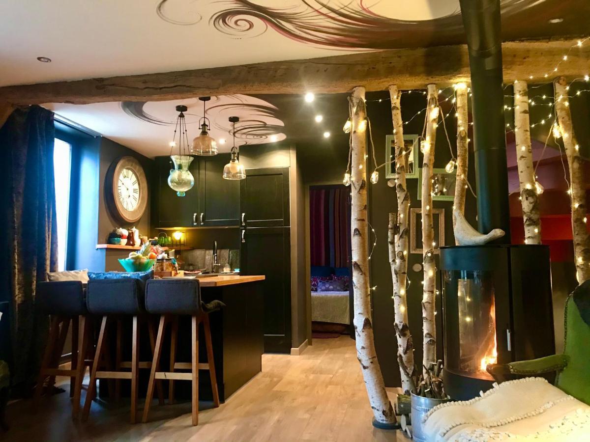 Apartmán L'Elegance Au Coeur Du Medieval Provins Exteriér fotografie