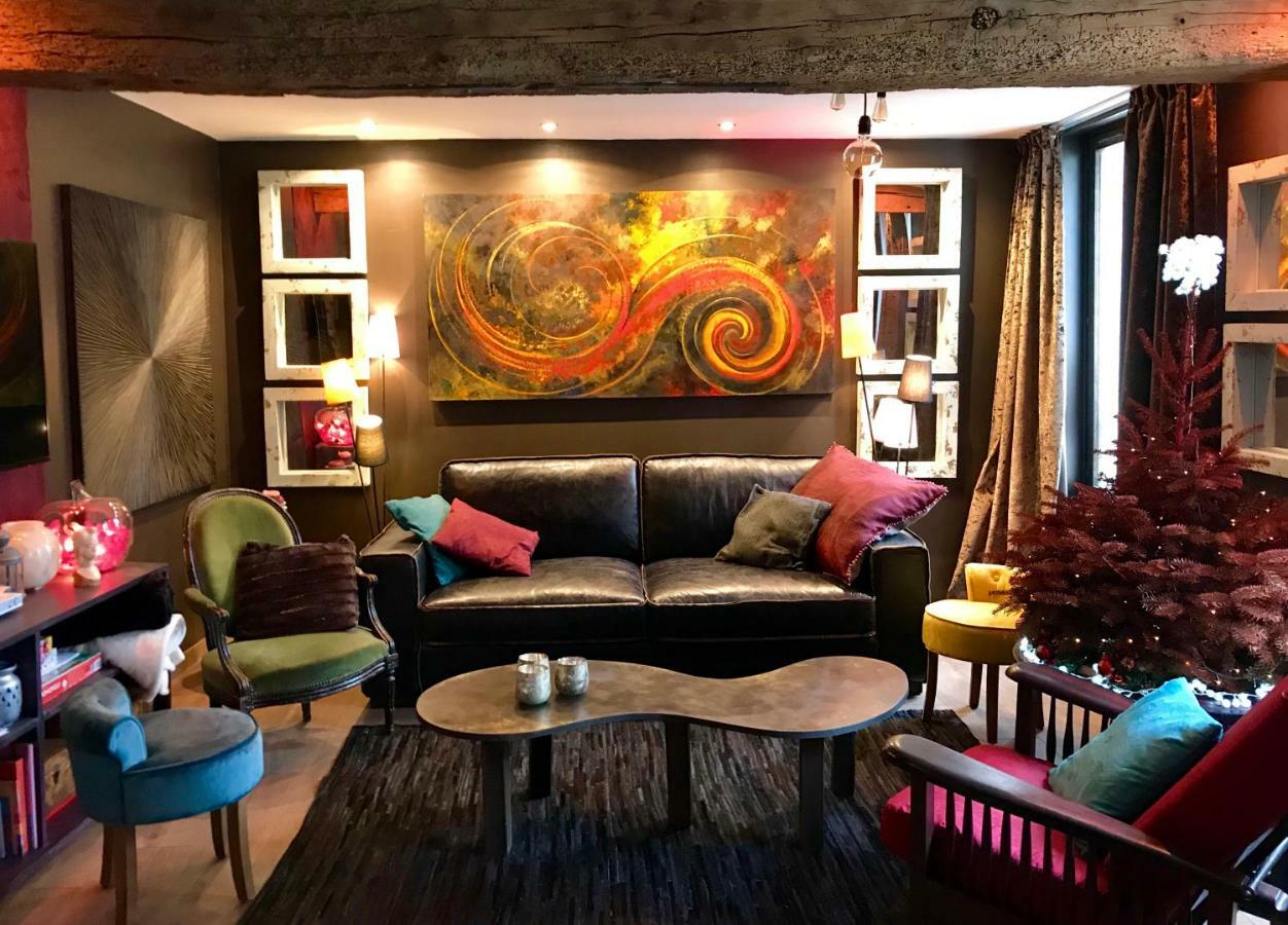 Apartmán L'Elegance Au Coeur Du Medieval Provins Exteriér fotografie