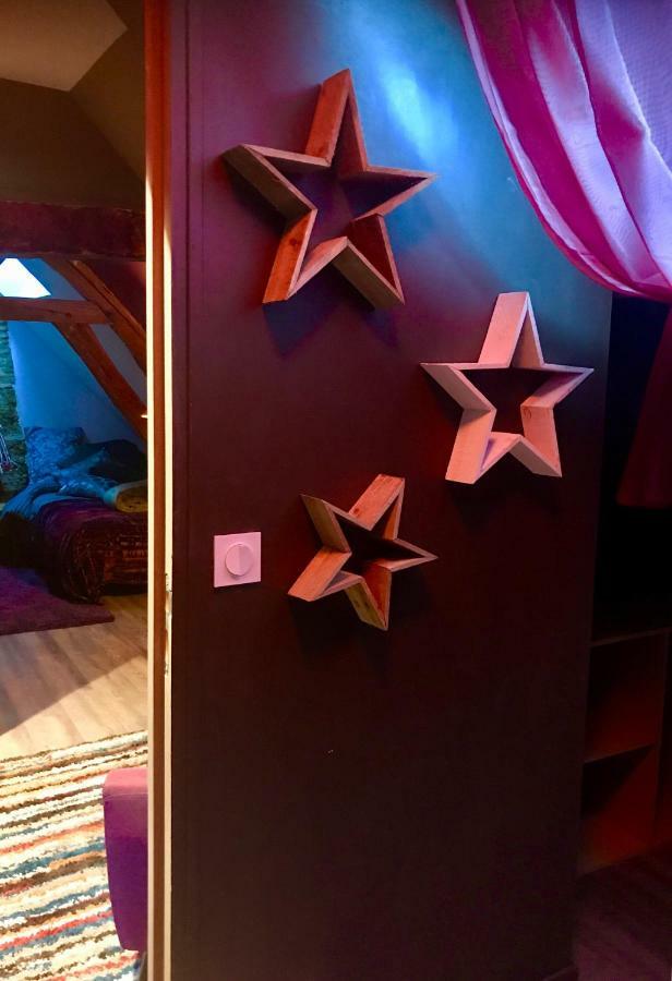 Apartmán L'Elegance Au Coeur Du Medieval Provins Exteriér fotografie