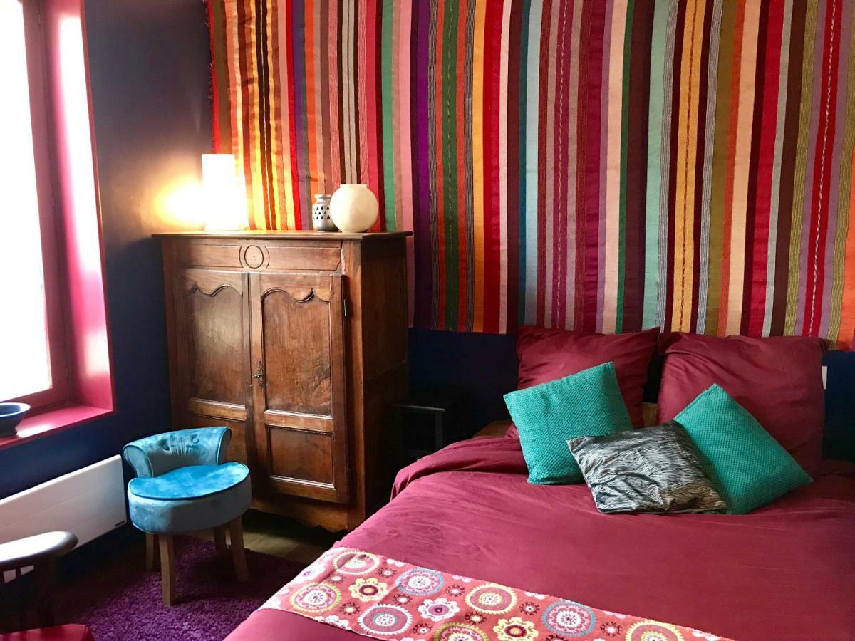 Apartmán L'Elegance Au Coeur Du Medieval Provins Exteriér fotografie