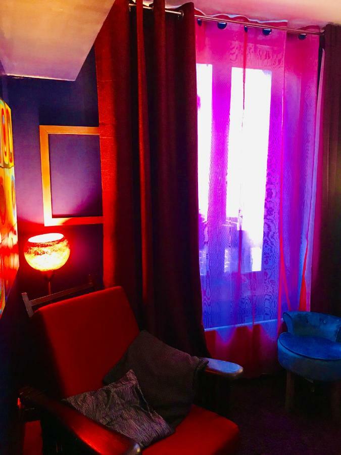Apartmán L'Elegance Au Coeur Du Medieval Provins Exteriér fotografie