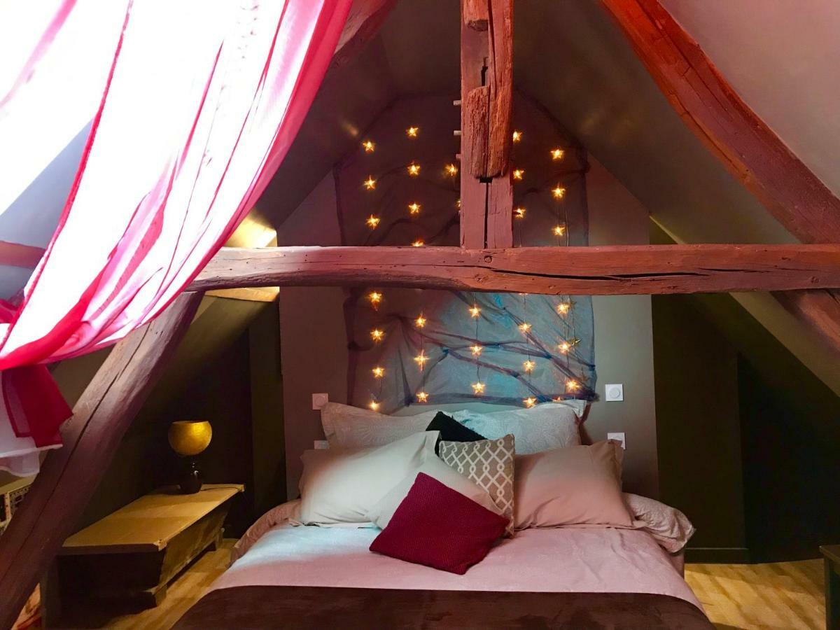 Apartmán L'Elegance Au Coeur Du Medieval Provins Exteriér fotografie