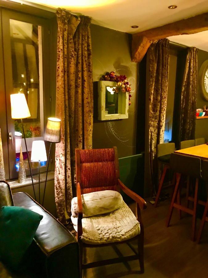 Apartmán L'Elegance Au Coeur Du Medieval Provins Exteriér fotografie