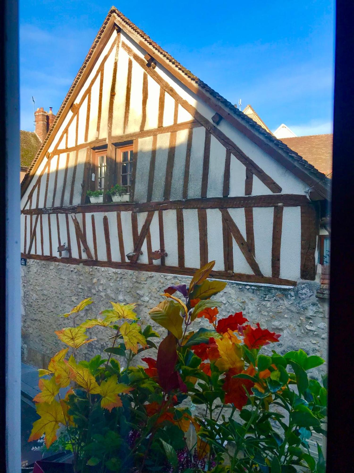 Apartmán L'Elegance Au Coeur Du Medieval Provins Exteriér fotografie