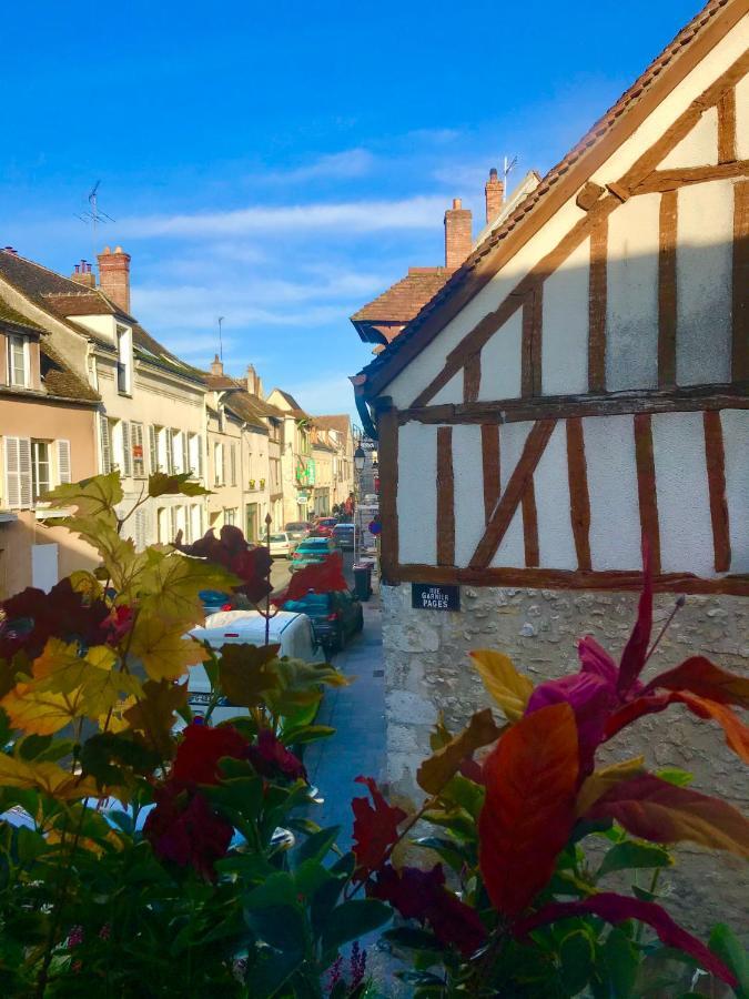 Apartmán L'Elegance Au Coeur Du Medieval Provins Exteriér fotografie